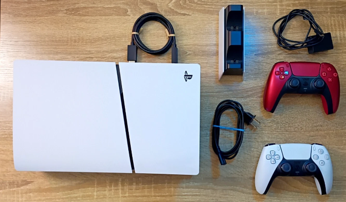 Playstation _5 - photo numéro 3