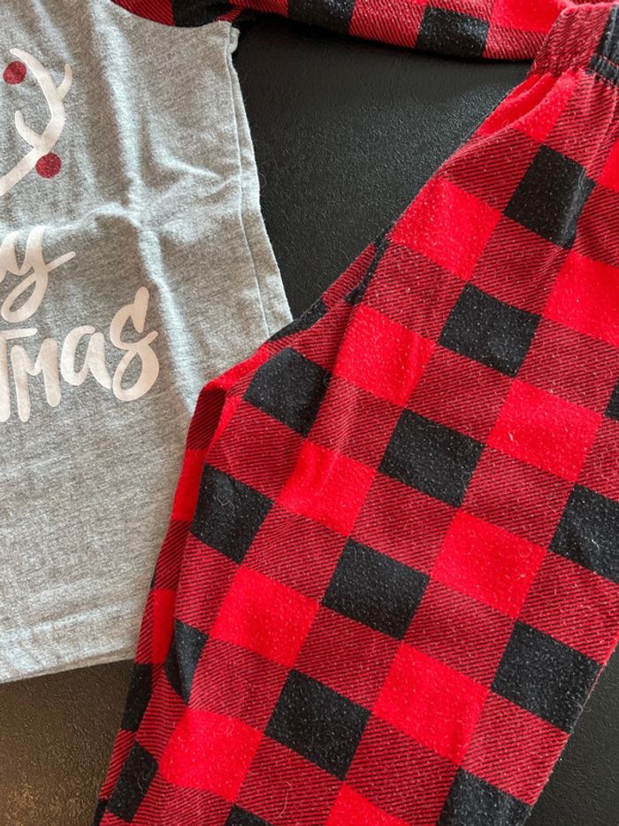 Pyjama Noël fille ou garçon - photo numéro 3