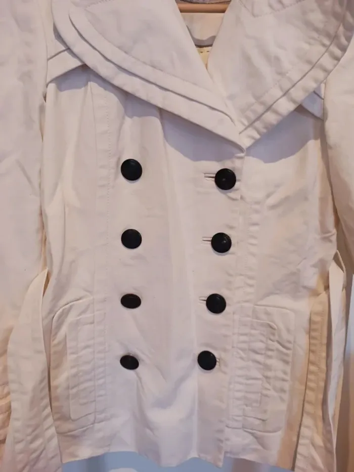 Trench zara - photo numéro 2