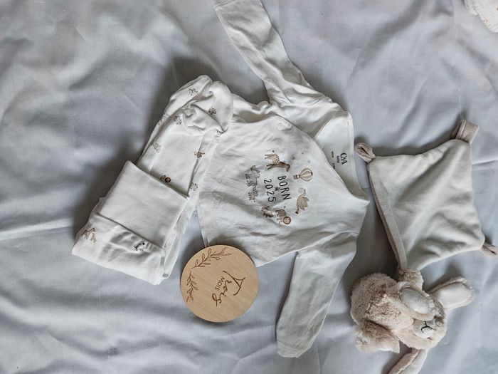 Lot vêtement fille 3 mois - photo numéro 8