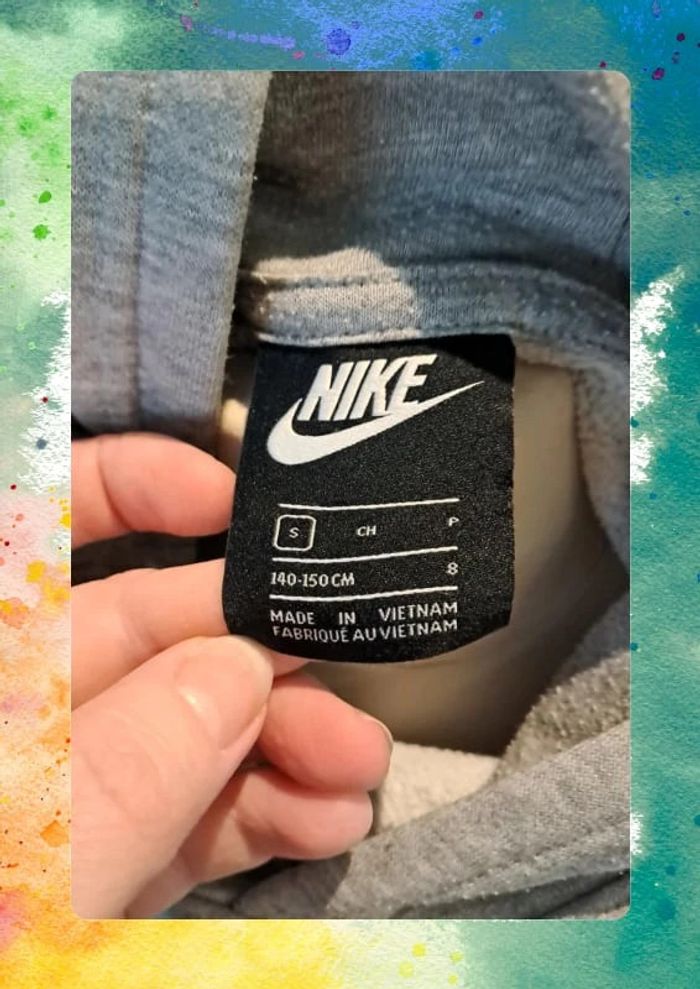 Sweat nike nba taille s - photo numéro 6