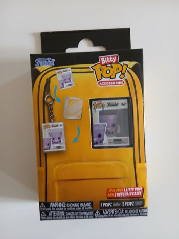 Bitty pop funko 