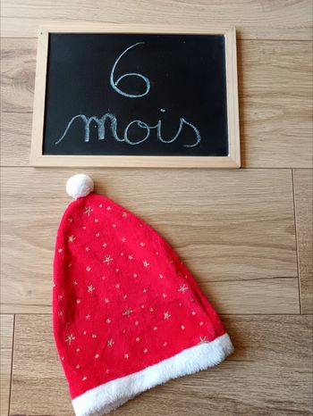 Bonnet de Noël