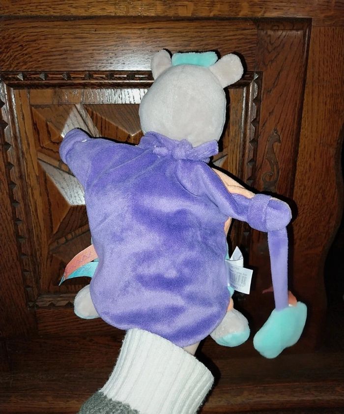 Peluche doudou - photo numéro 3