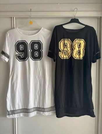 Lot teeshirt femme taille unique 📍