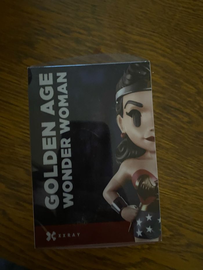 Figurine DC wonder woman - photo numéro 5