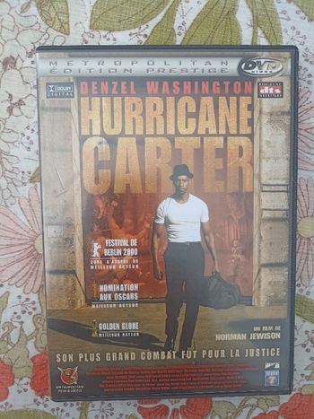 Hurricane carter