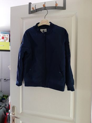 Blouson style bombers 7-8 ans