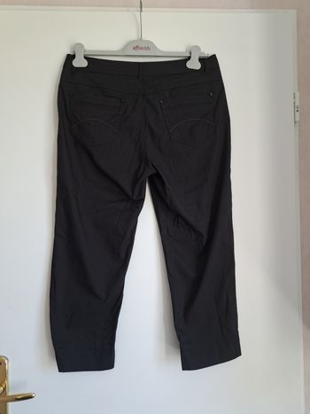 Pantacourt noir youline 