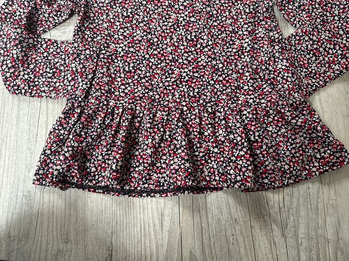 Blouse gemo 8ans tbe - photo numéro 3