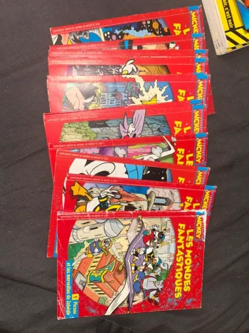 Journal de Mickey