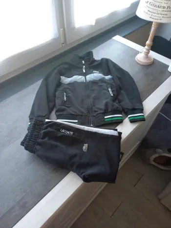 Jogging"veste+pantalon " garçon