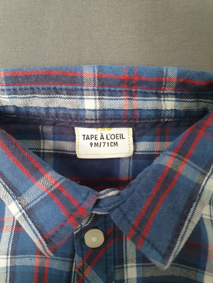 Chemise - photo numéro 2