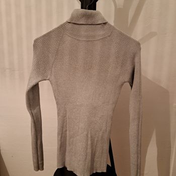 Pull à col roulé Cinelle