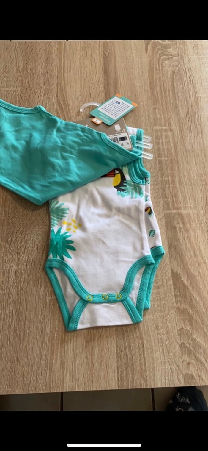 Lot body - photo numéro 2