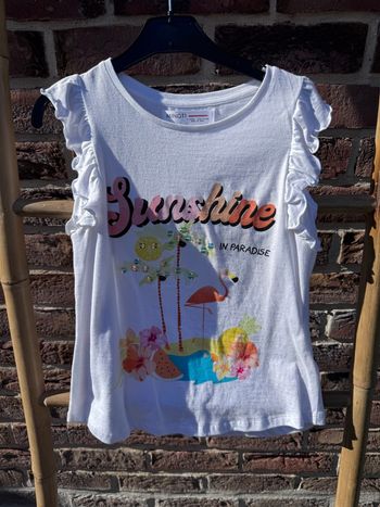 TEE shirt taille 9-10 ans 