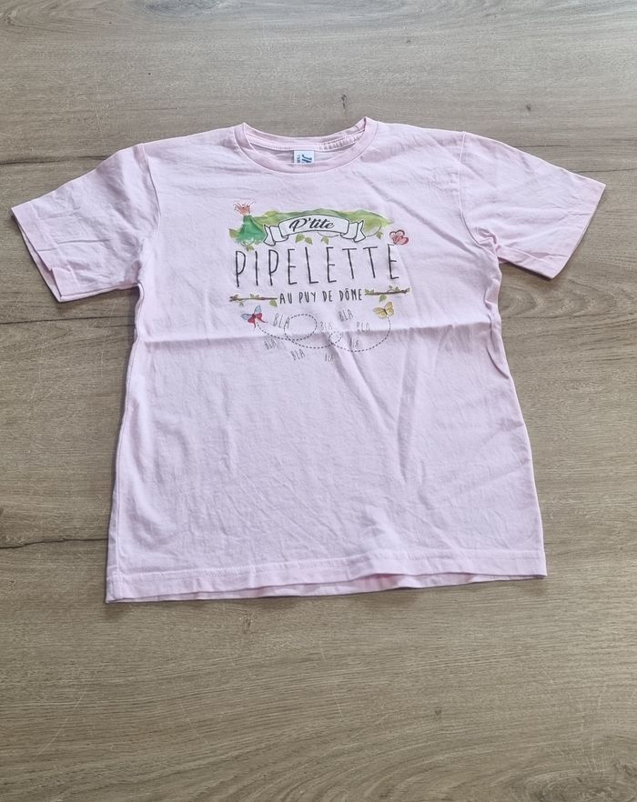 T-shirt MC 5-6 ans neuf
