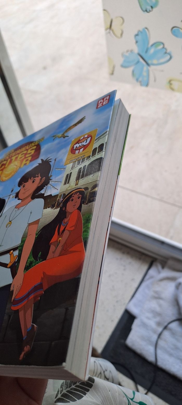 Les mystérieuses cités d or tome 1 - photo numéro 5