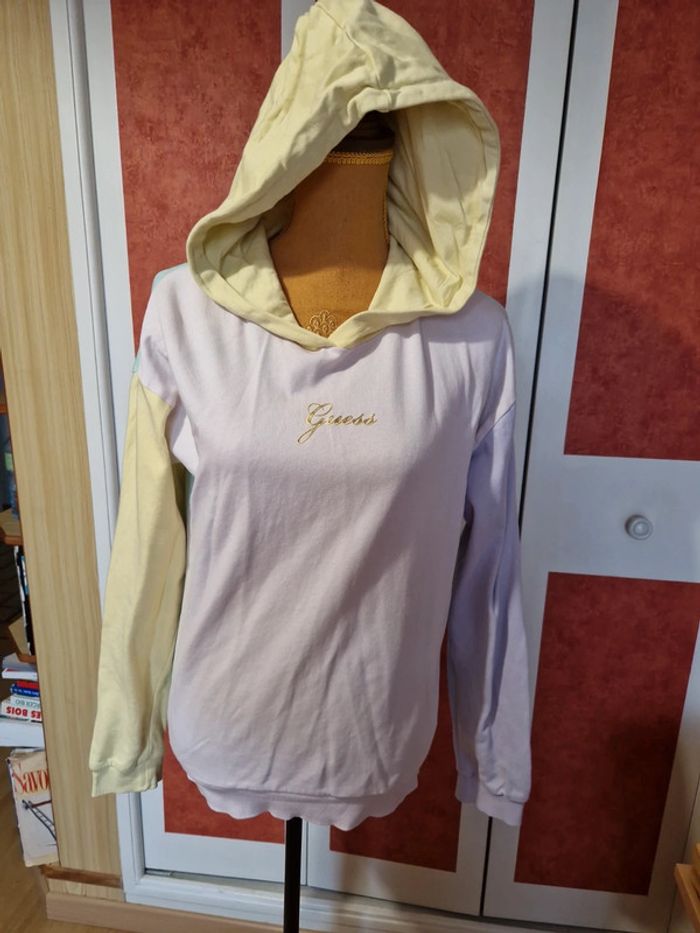 Sweat à capuche