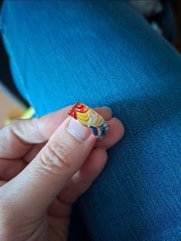 Bague femme 17,3mm - photo numéro 2