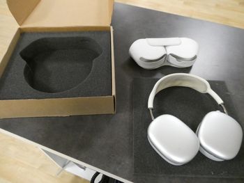 Apple Airpods Max blanc (en l etat)