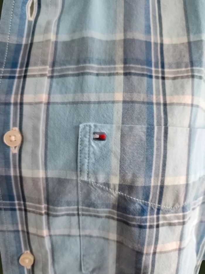 Chemise Tommy Hilfiger - photo numéro 4