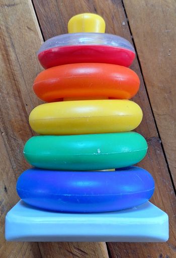 Tour anneaux - Fisher Price 