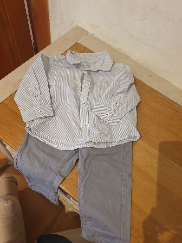 Tenu chic hiver 9 mois - photo numéro 3