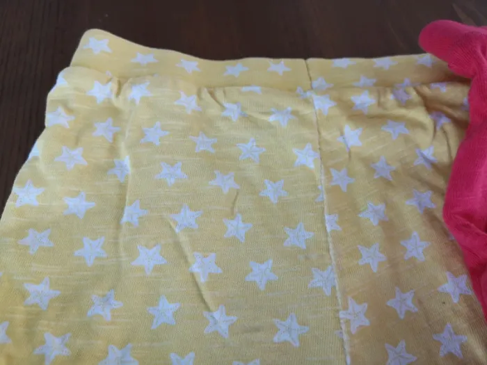 Lot 2 shorts coton 18 mois - photo numéro 4