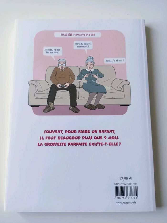 Livres "Je veux un bébé tout de suite" - photo numéro 2