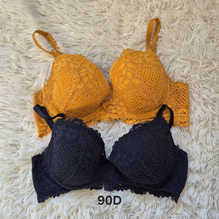 Gros LOT d'exception 18 Soutiens-gorge ETAM - Taille 90D - photo numéro 6