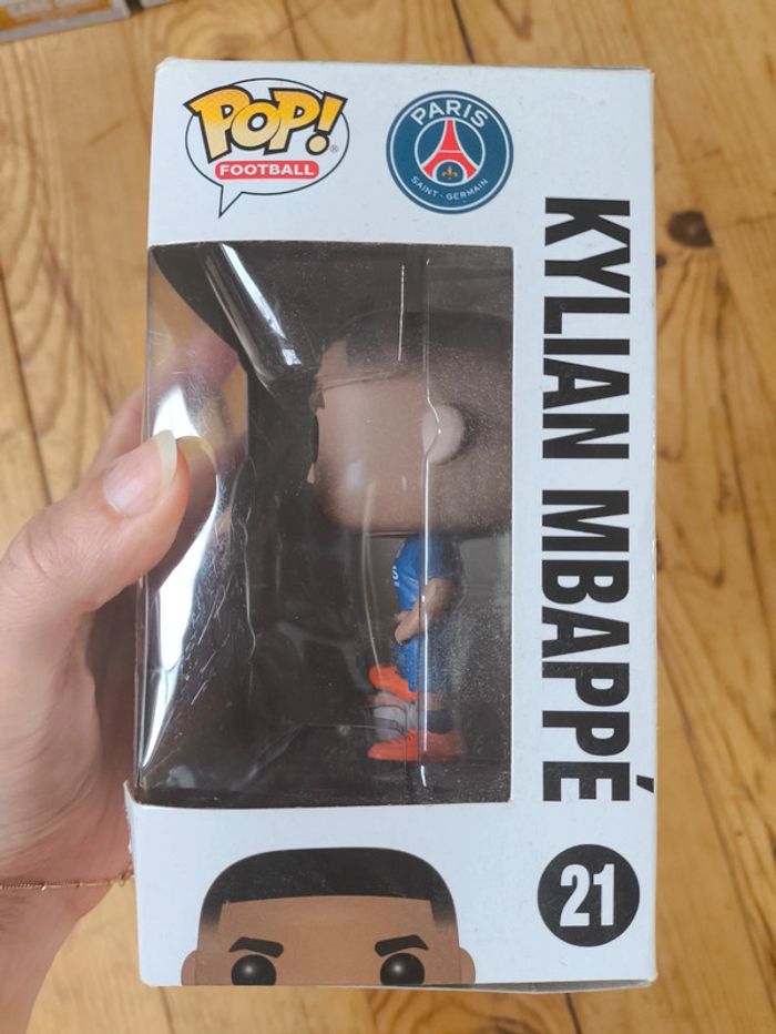 Figurine pop PSG - photo numéro 4