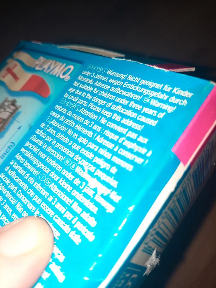 Playmobil 4670 chevalier de la croisade - photo numéro 7