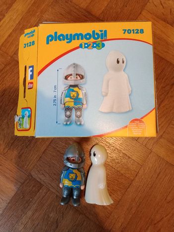 Playmobil 1.2.3 comme neuf 70128 🌞