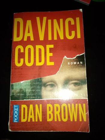 Da Vinci Code de Dan Brown