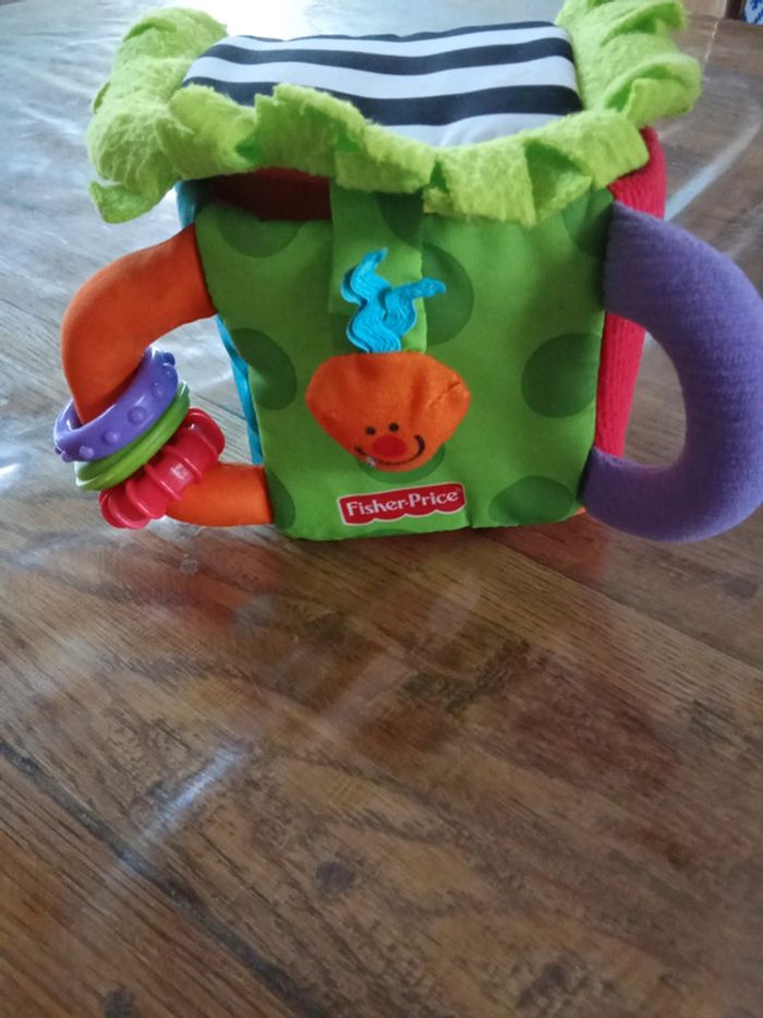 Boîte surprise lapin Fisher Price - photo numéro 2