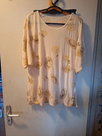 Tee-shirt taille 3 vintage
