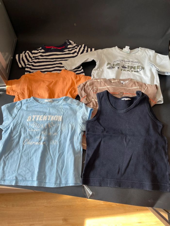 Lot 6-9 mois +30 pièces - photo numéro 4