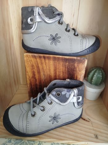 Chaussure bébé fille p.23