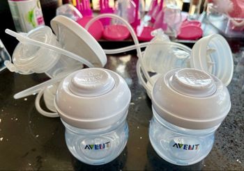 Accessoire tire lait Philips Avent