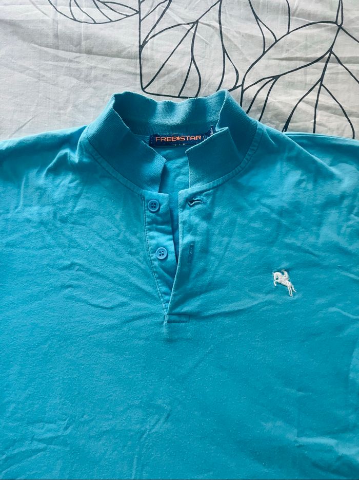 Polo 12 ans - photo numéro 3