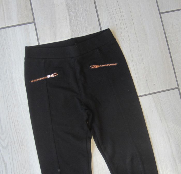 Legging noir 11/12 ans - photo numéro 3