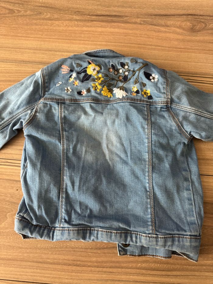 Veste en jean - photo numéro 2