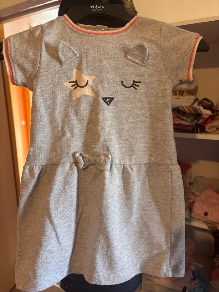 Robe bébé