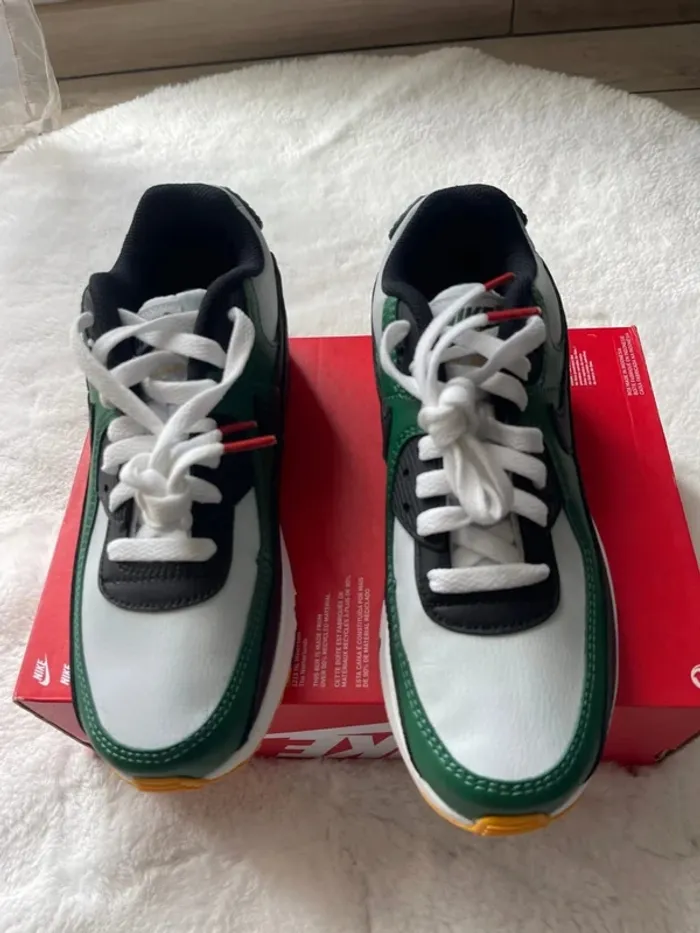 Basket Nike air Max 90 - photo numéro 2