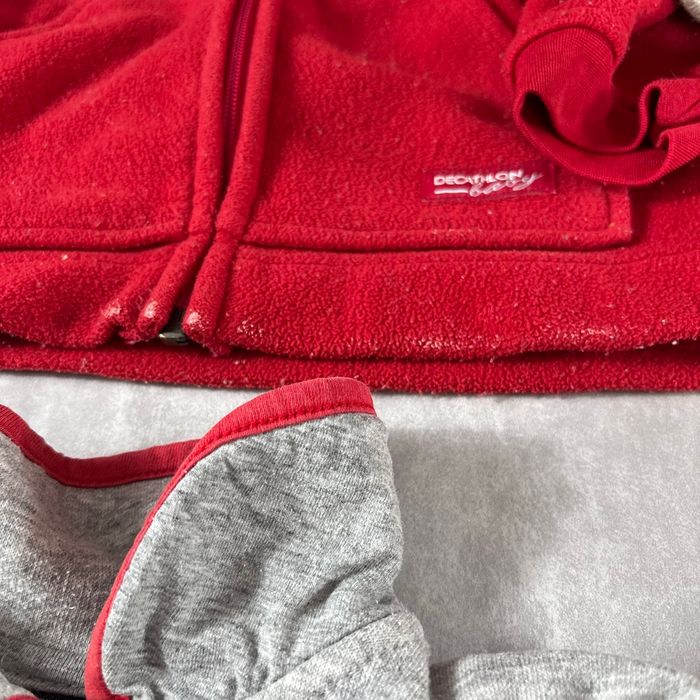 Lot 5 pull gilet 3 ans - photo numéro 4