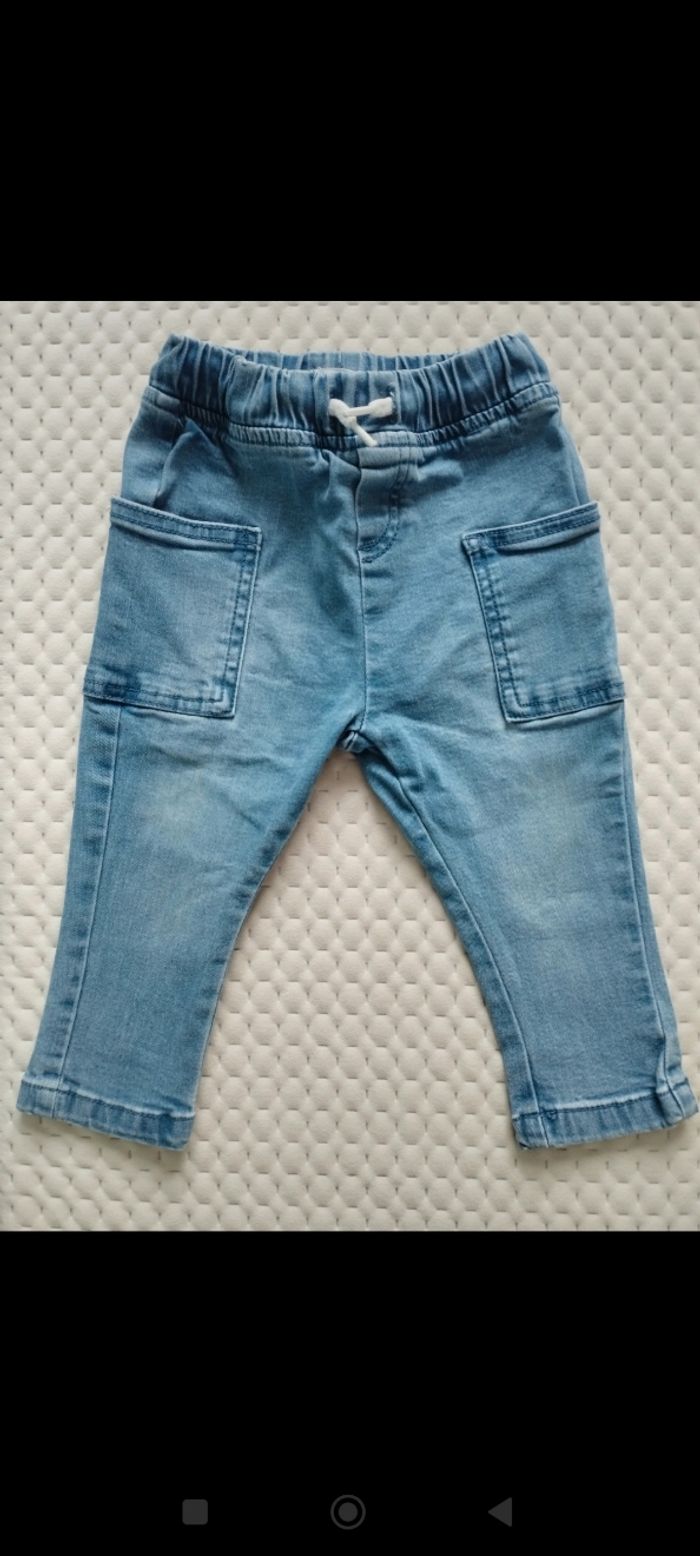 Pantalon 12 M