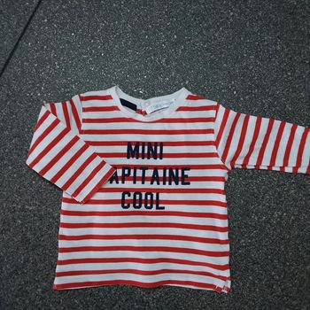 T shirt manches longues