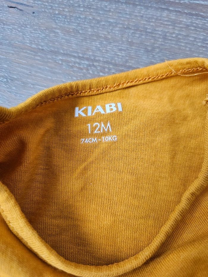 Tshirt 12 mois - photo numéro 4