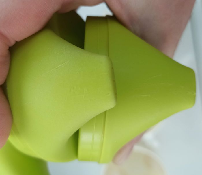 3 tasses d'apprentissage bébé à bec / Ikea - photo numéro 9